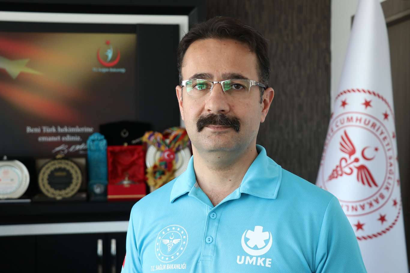 Gaziantep'te 416 bin kişi aşı oldu Gaziantep'te 416 bin kişi aşı oldu